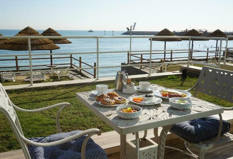 شاليه غرفة نوم واحدة, Al Kout Beach