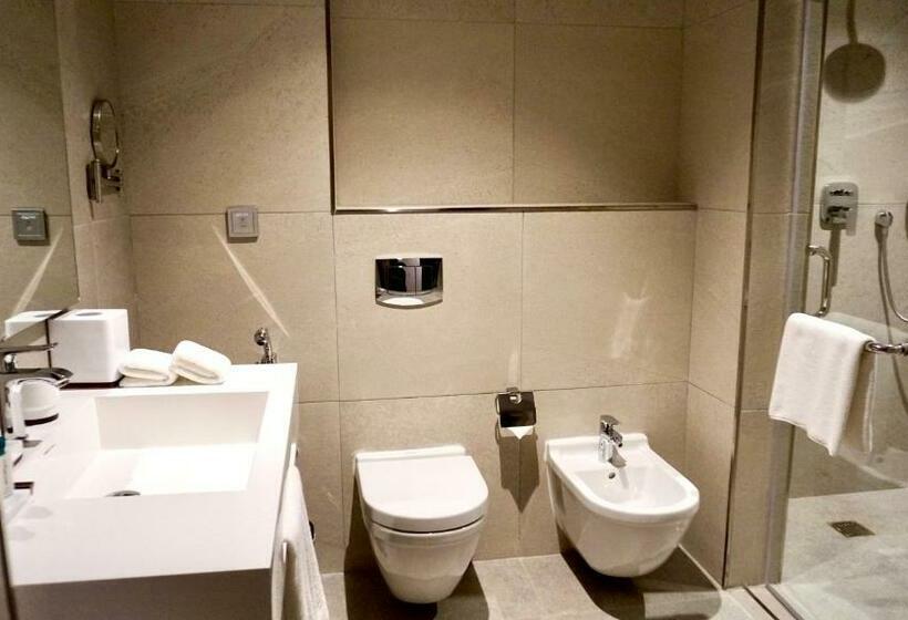 一居室别墅, Al Kout Beach