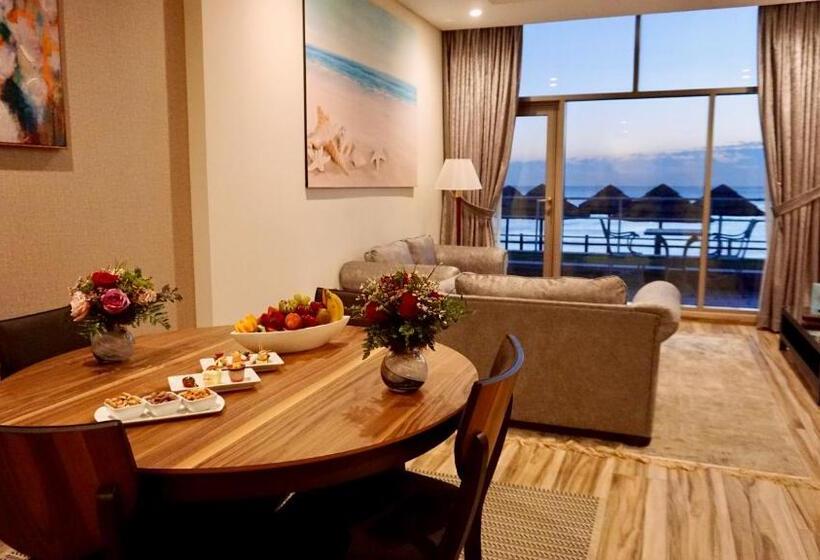 一居室别墅, Al Kout Beach