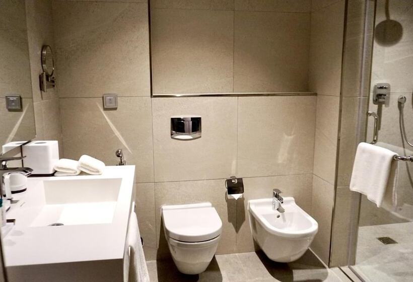 带2个卧室的套房, Al Kout Beach