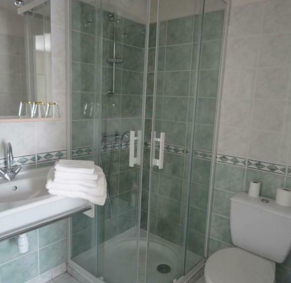 غرفة قياسية, Hôtel Restaurant Aux Armes D Estaing   Kb Hotel Group