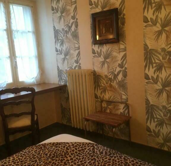 غرفة قياسية, Hôtel Restaurant Aux Armes D Estaing   Kb Hotel Group