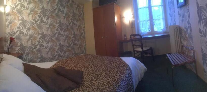 غرفة قياسية, Hôtel Restaurant Aux Armes D Estaing   Kb Hotel Group