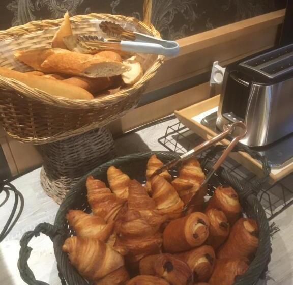 غرفة قياسية, Hôtel Restaurant Aux Armes D Estaing   Kb Hotel Group