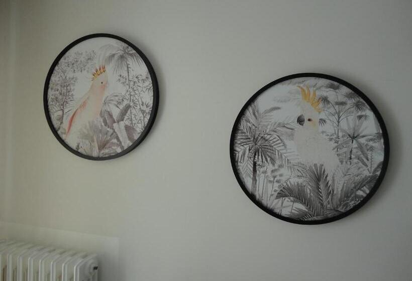 غرفة قياسية ذات إطلالة, Hôtel Restaurant Aux Armes D Estaing   Kb Hotel Group