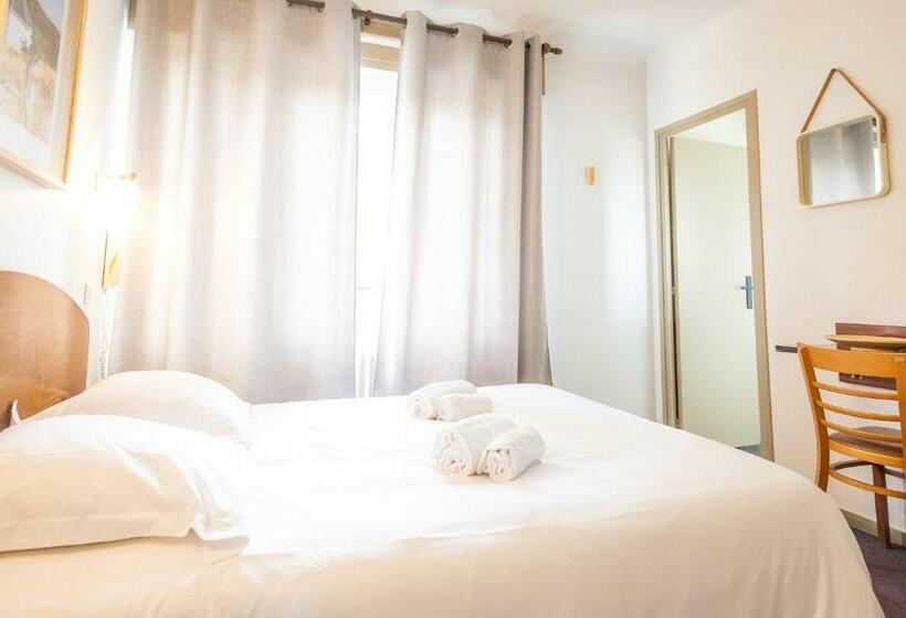 غرفة سوبيريور, Bistrot Fine