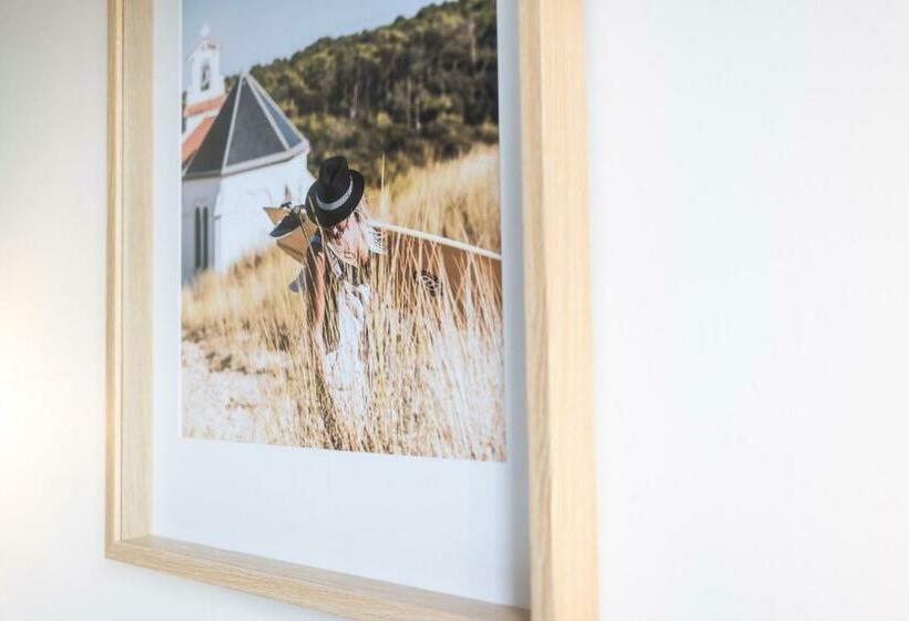 غرفة سوبيريور, Bistrot Fine