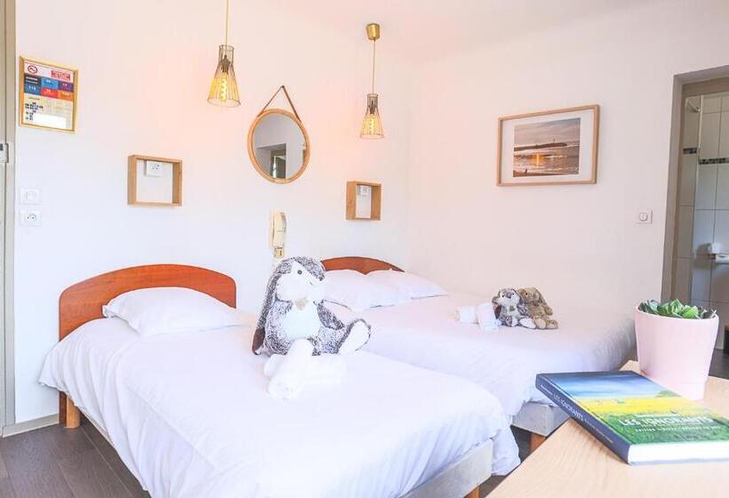 غرفة سوبيريور عائلية, Bistrot Fine