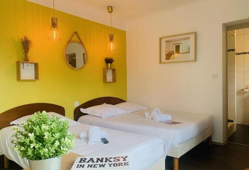 غرفة سوبيريور عائلية, Bistrot Fine