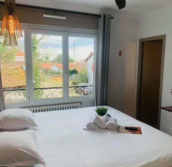 غرفة سوبيريور, Bistrot Fine