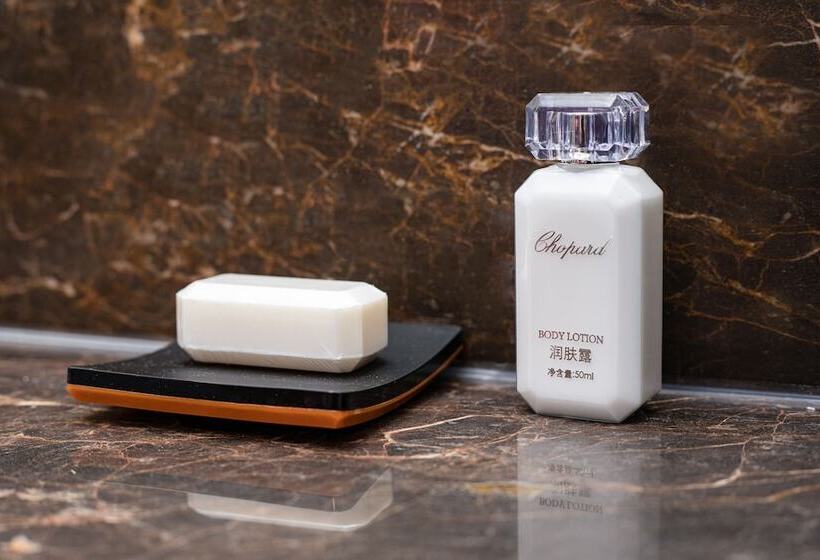 标准间, Chengdu Boyun Jinjiang