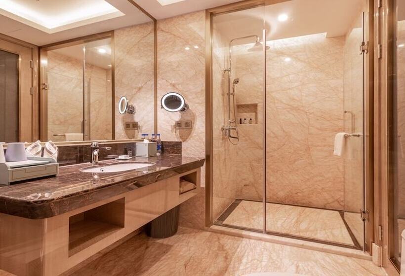 标准间, Chengdu Boyun Jinjiang