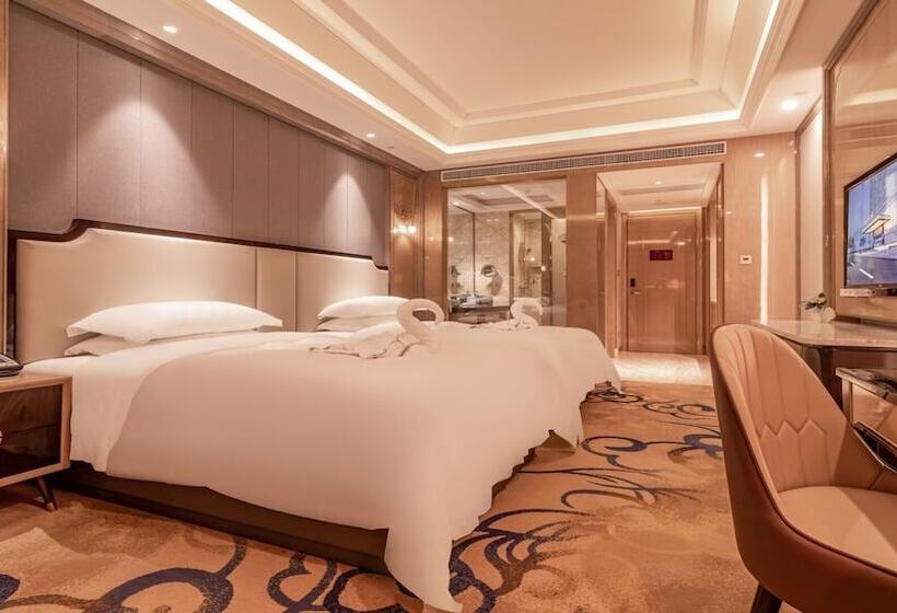 标准间, Chengdu Boyun Jinjiang