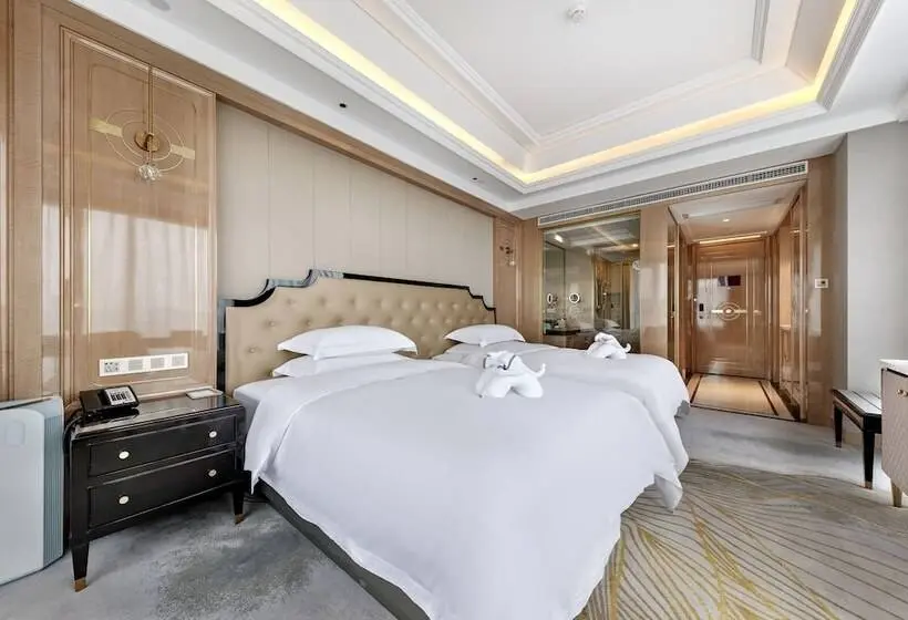 スタンダードルーム, Chengdu Boyun Jinjiang