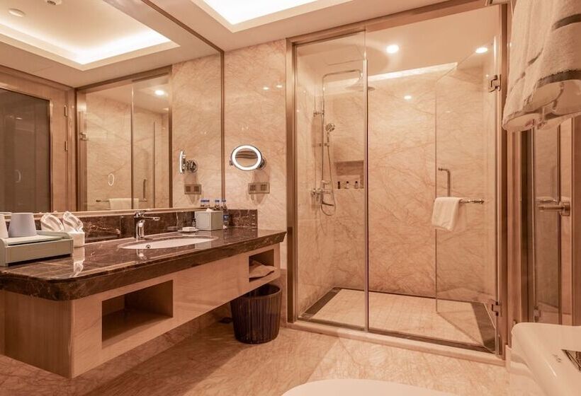 标准间, Chengdu Boyun Jinjiang