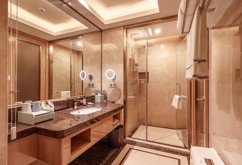 Номер Superior, Chengdu Boyun Jinjiang