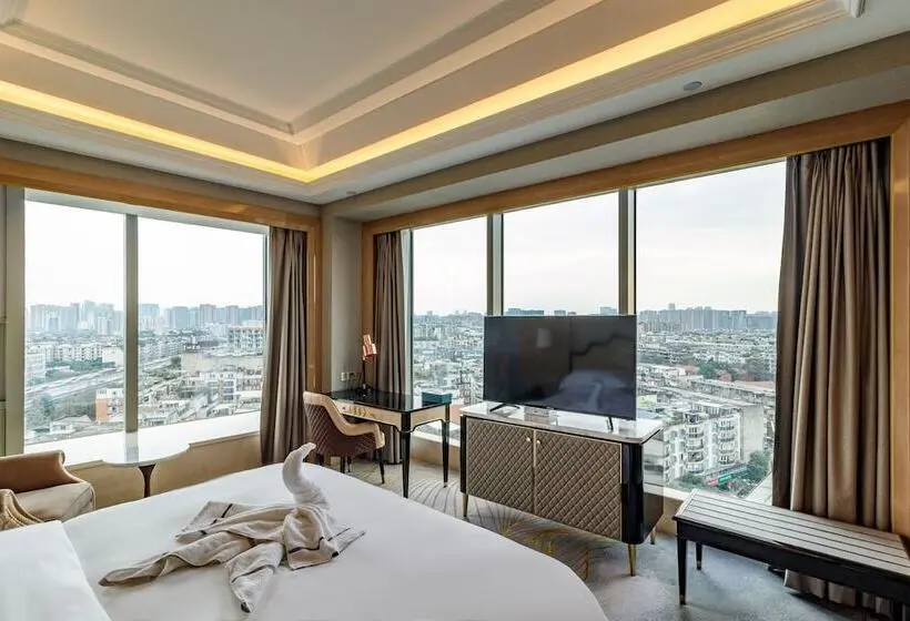 スーペリアールーム, Chengdu Boyun Jinjiang