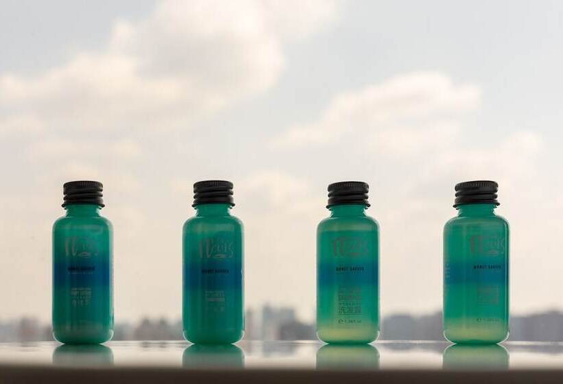 高级大房间, Chengdu Boyun Jinjiang