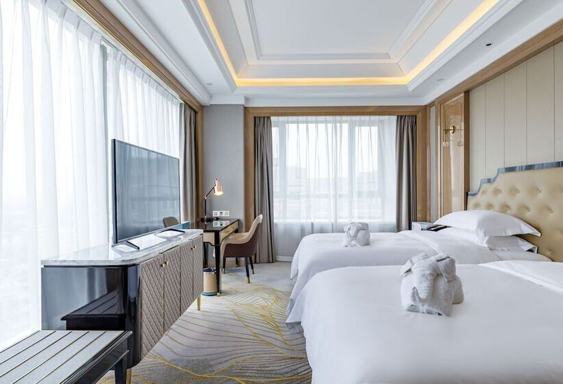 高级大房间, Chengdu Boyun Jinjiang