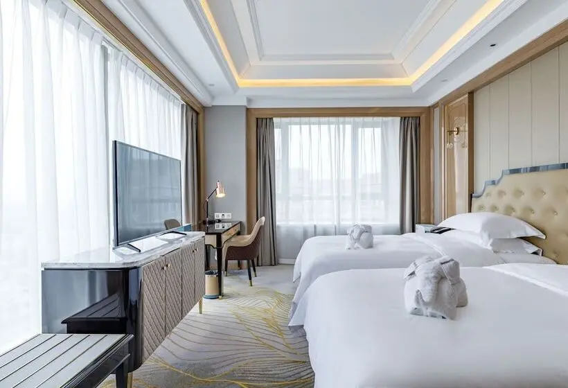 スーペリアールーム, Chengdu Boyun Jinjiang