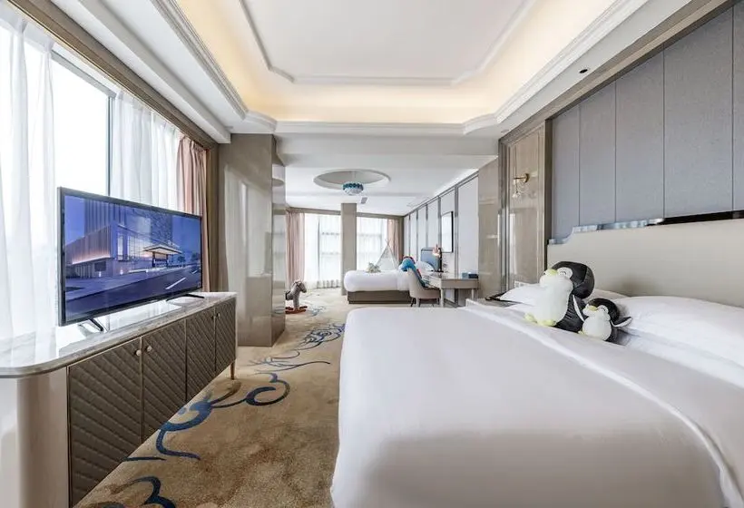ファミリールーム, Chengdu Boyun Jinjiang