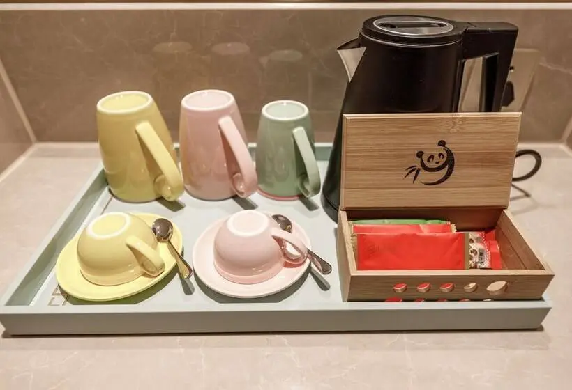 ファミリールーム, Chengdu Boyun Jinjiang
