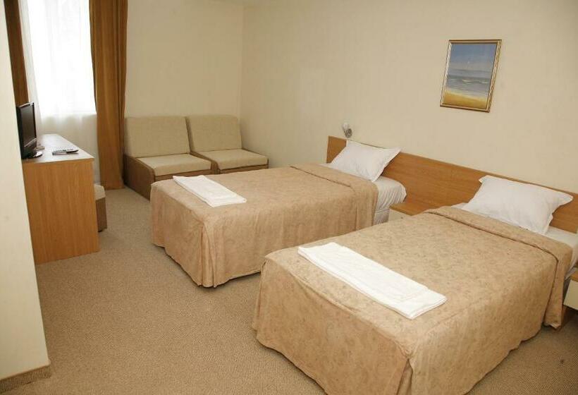 スタンダードルーム, Melsa Coop