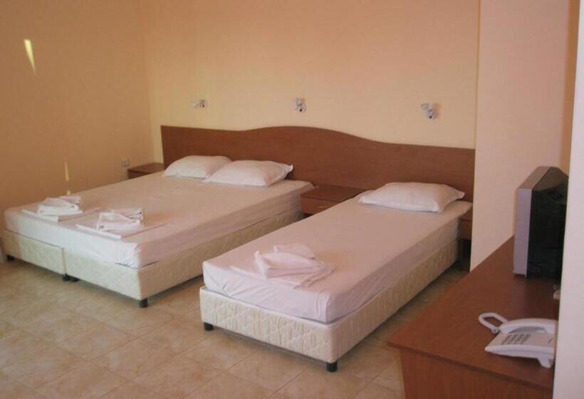 ファミリールーム, Morski Dar