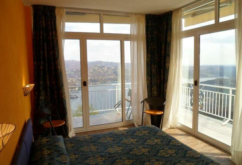 스탠다드 발코니 룸, Panoramico Lago D Orta Adults Only