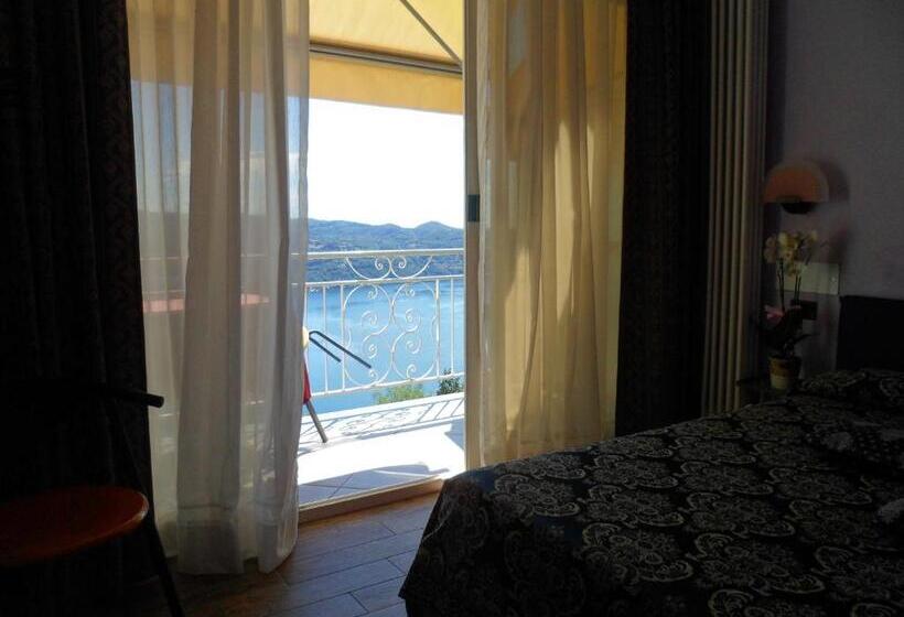 스탠다드 발코니 룸, Panoramico Lago D Orta Adults Only