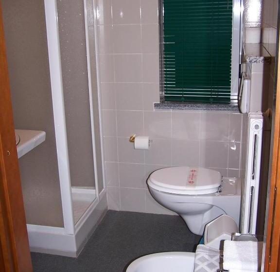 스탠다드 발코니 룸, Panoramico Lago D Orta Adults Only