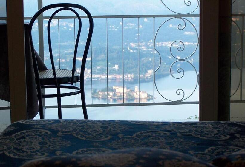 스탠다드 발코니 룸, Panoramico Lago D Orta Adults Only