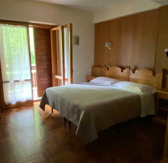 스탠다드 룸, Parco Erosa