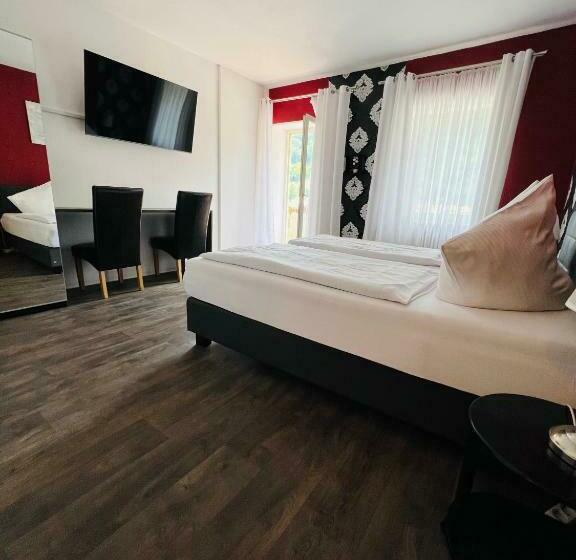 Номер Стандарт с Балконом, St. Georg