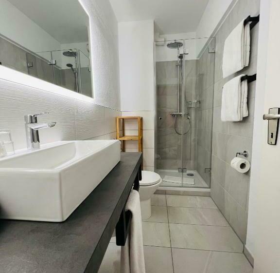 Номер Стандарт с Балконом, St. Georg