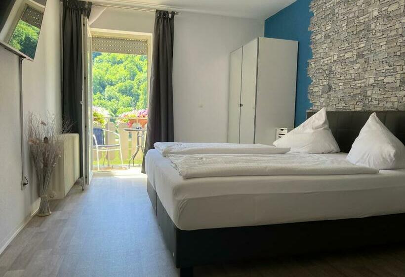 Номер Стандарт с Балконом, St. Georg