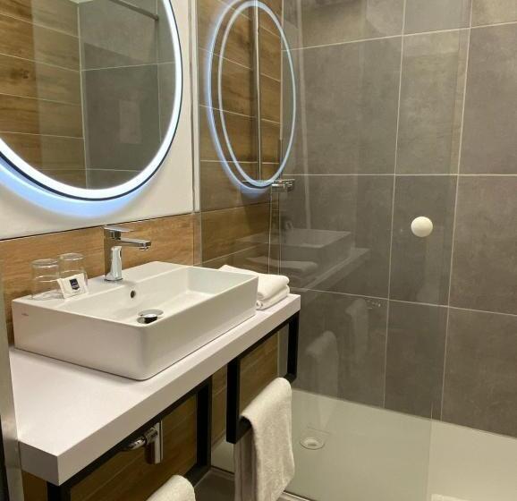 Номер Стандарт с Балконом, St. Georg