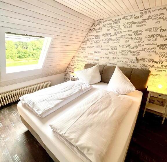 Апартаменты 2 Спальни, St. Georg