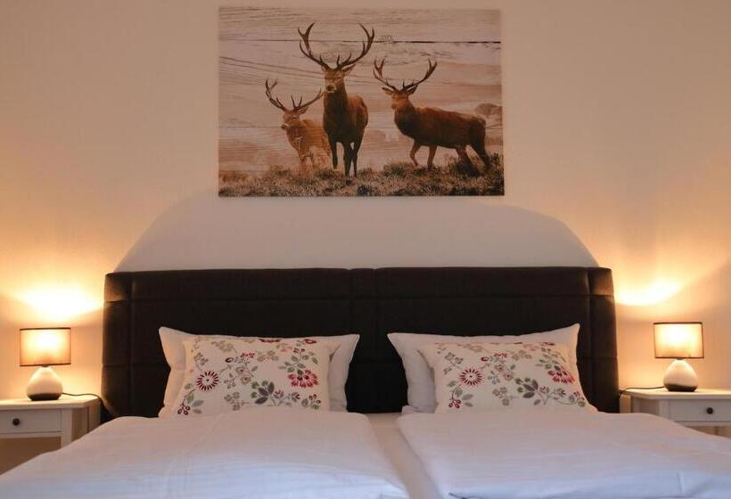 Номер Economy, St. Georg