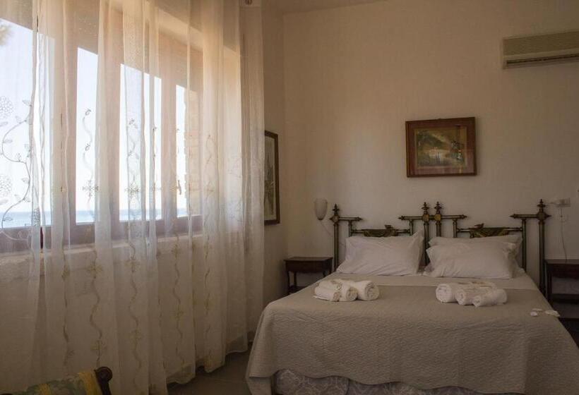 غرفة كلاسيكية, Villa Sarina