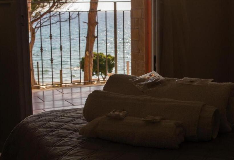 غرفة سوبيريور رباعية, Villa Sarina