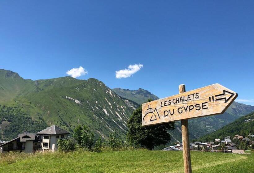 Апартаменты 4 Спальни, Les Chalets Du Gypse