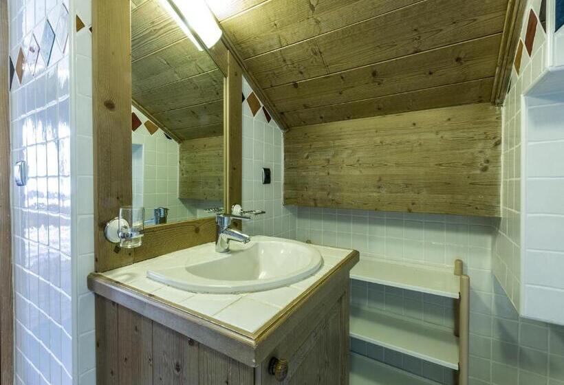 Апартаменты 4 Спальни, Les Chalets Du Gypse