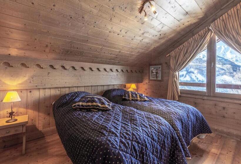 Апартаменты 4 Спальни, Les Chalets Du Gypse