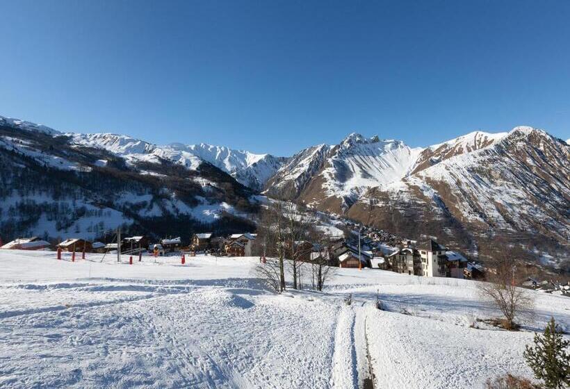 Апартаменты 4 Спальни, Les Chalets Du Gypse