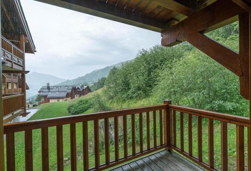 Апартаменты 1 Спальня, Les Chalets Du Gypse