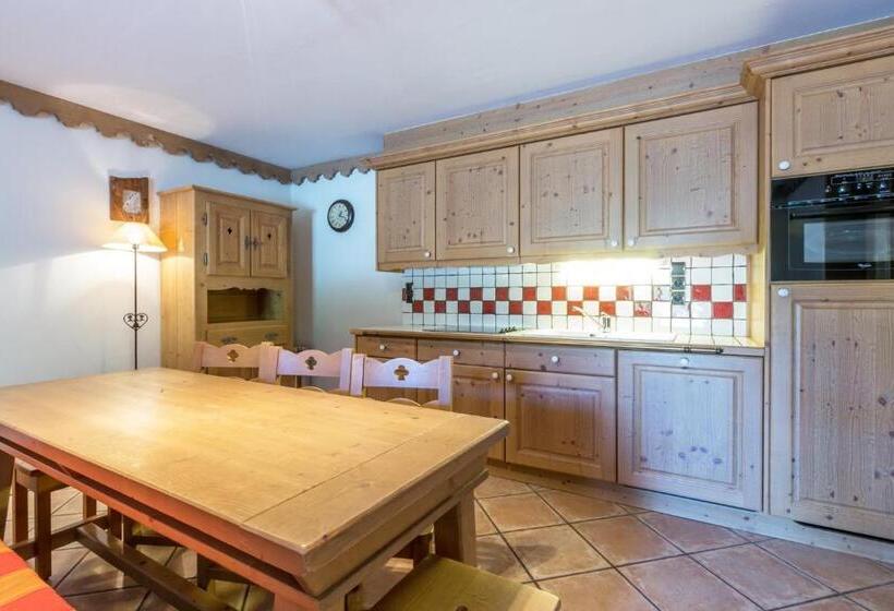 Апартаменты 3 Спальни, Les Chalets Du Gypse