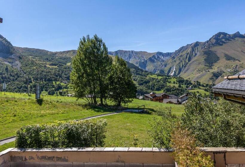 침실 3개 아파트, Les Chalets Du Gypse