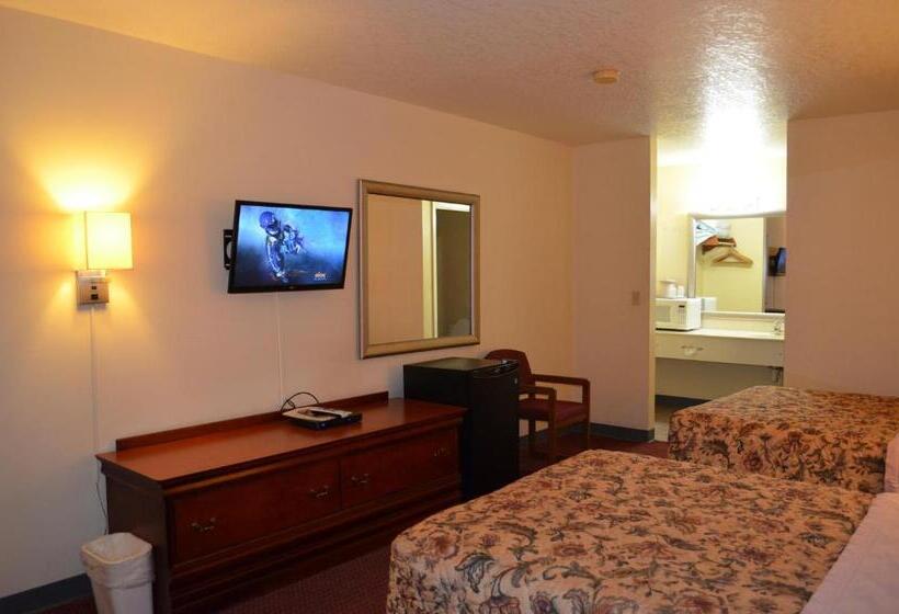 Номер Стандарт 2 Двуспальные Кровати, Ouachita Mountain Inn