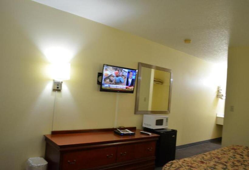 Номер Стандарт 2 Двуспальные Кровати, Ouachita Mountain Inn